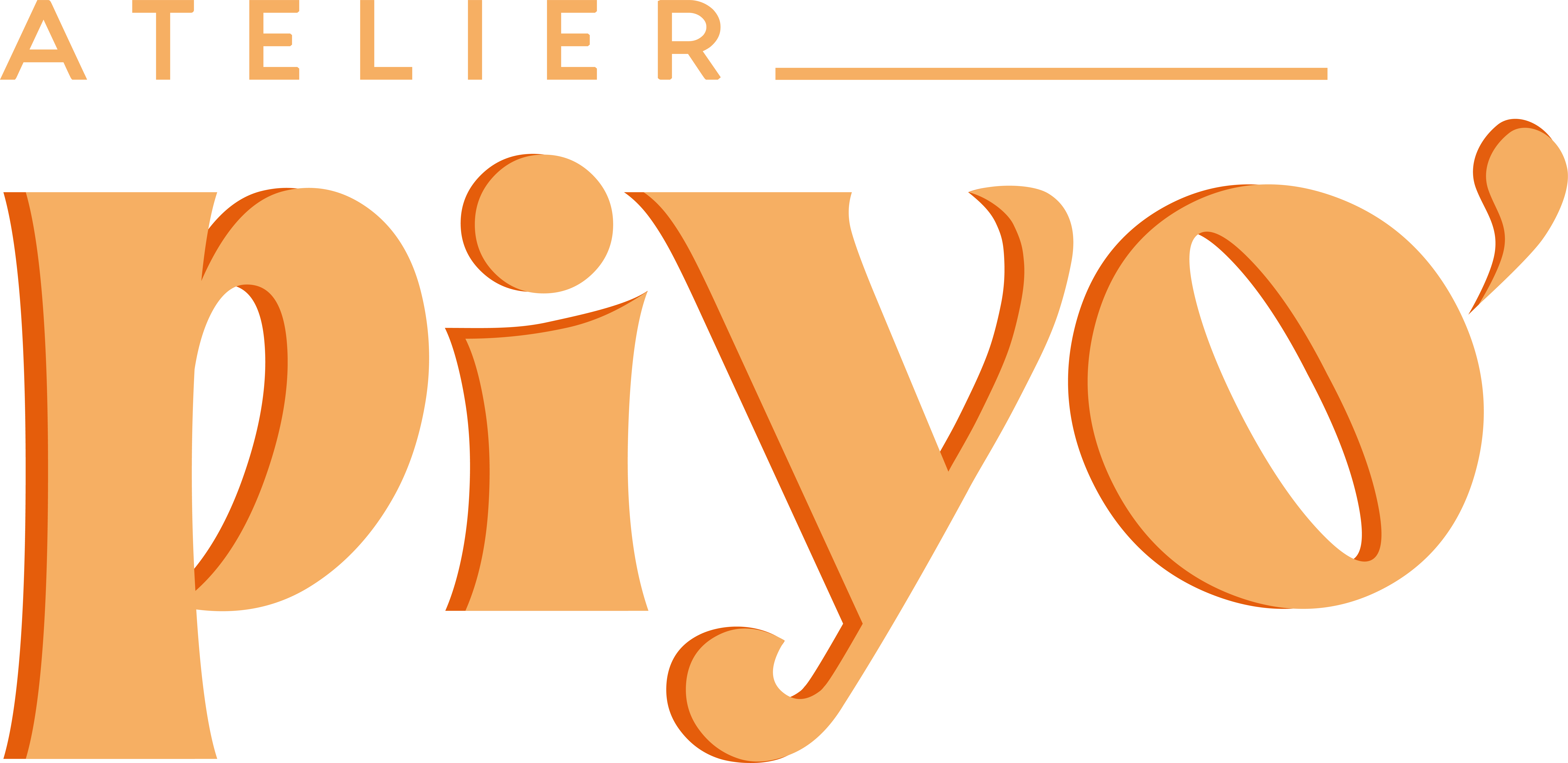 Logo Atelier Piyo'