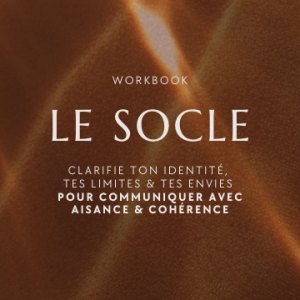 Le Socle Workbook